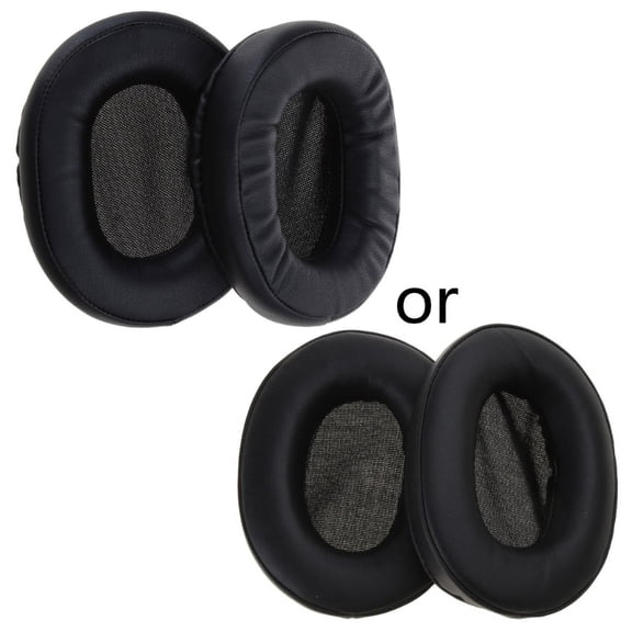 AOOOWER Thicker Earpads for Panasonic RP HD10 RP-HD10E Earphone Covers Easy to Install