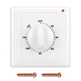 thumbnail image 1 of AOOOWER Time Switch Countdown Timer Controller Socket Digital Timer Control Switch, 1 of 20