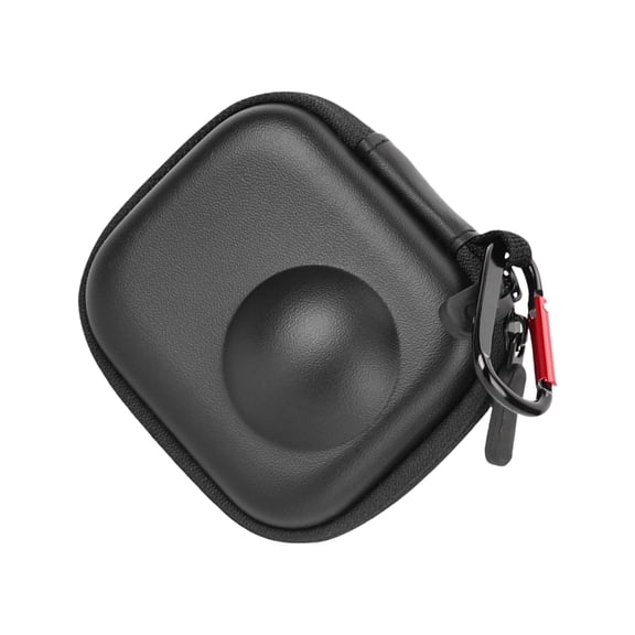 AOOOWER Travel Friendly Spacious Compact Water Resistant Storage Bag Case For Panoramic Camera Accessories And Gear Organization