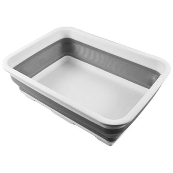 AOOOWER Travel Outdoor Camp Basins Foldable Foot Bath Basin For Indoor Outdoor Camping
