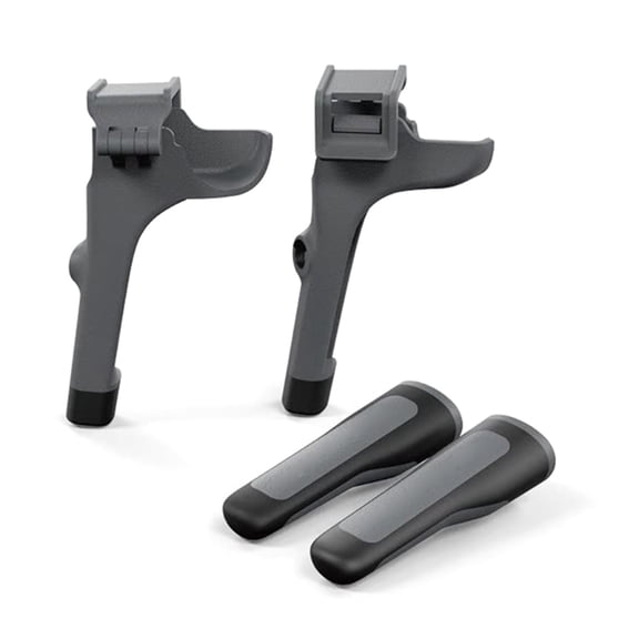 AOOOWER UAV Leg Protectors Shock Absorption Landing Gear Stand for 2 Zoom/2P UAV