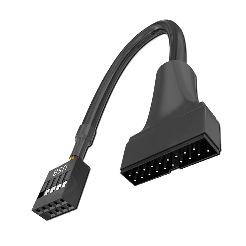 AOOOWER USB 3.0 to 2.0 Male Female Conversion Cable for Connection ...