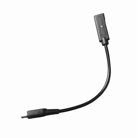 AOOOWER USB C Charging Cable Game Power Lines Power Supply Cord for 3DS Enhancing Efficient Power Delivery PVC Construction