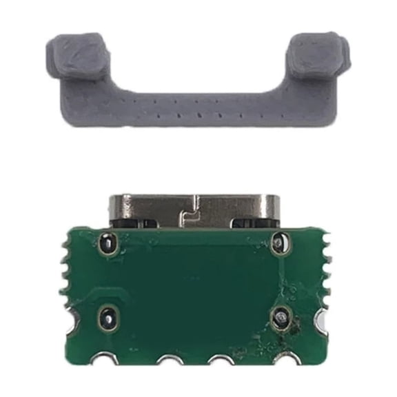 AOOOWER USB C Charging Port Upgraded Kit For 3DS/3DS XL/New 3DS XL Ensuring Durability