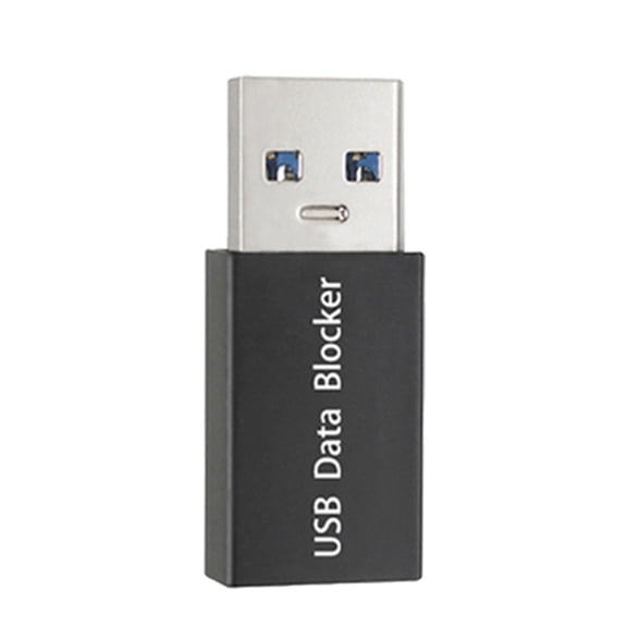 AOOOWER USB Data Blocker Highly Power Charging Adapter for Secure Charging USB Defender