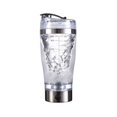 thumbnail image 1 of AOOOWER USB Rechargeable Electric Mixing Cup Portable Protein Powder Shaker Bottle Mixer, 1 of 20
