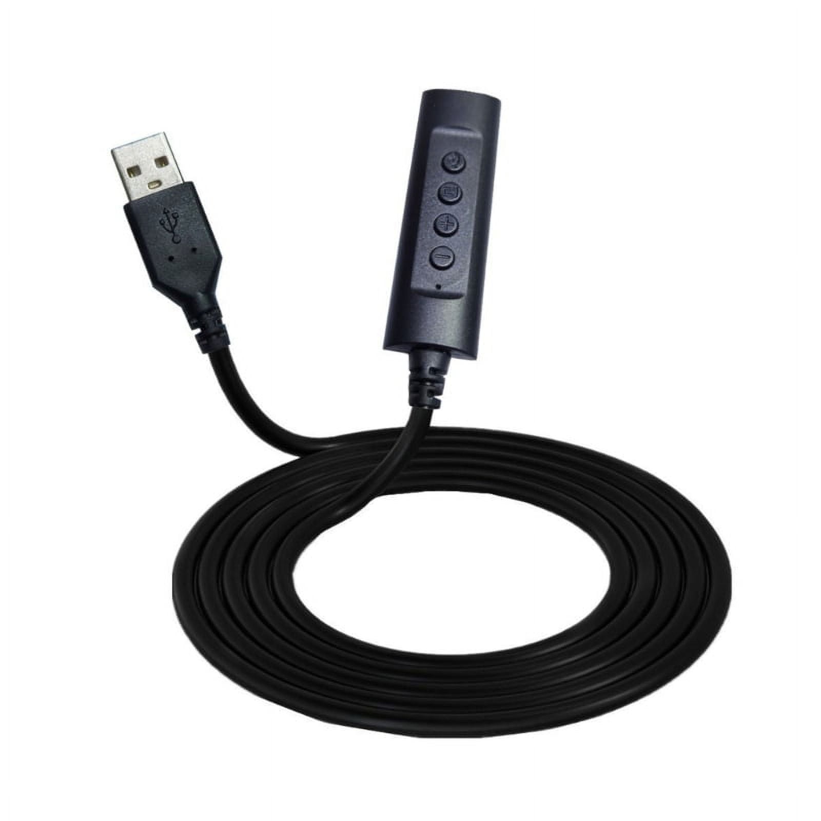AOOOWER USB Sound Card USB To 3 5mm External Sound Card USB Adapters Aooower usb sound card usb to 3 5mm external sound card usb adapters
