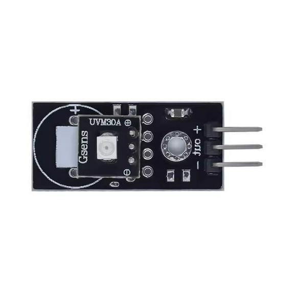 AOOOWER Ultraviolets Detection Sensors Module Ultraviolets Ray Module Ultraviolets Detection Module