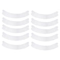 thumbnail image 1 of AOOOWER Under Breasts Pads for Absorb Sweating Under Belly Sweat Liners Bra Liners, 1 of 11