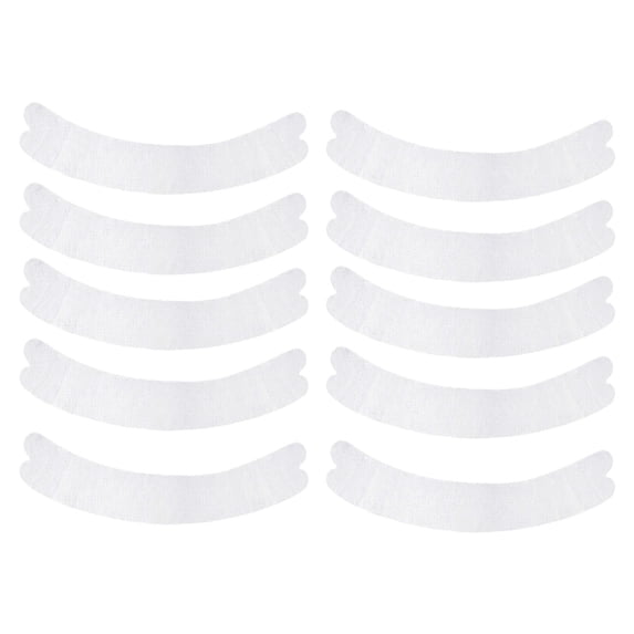 AOOOWER Under Breasts Pads for Absorb Sweating Under Belly Sweat Liners Bra Liners