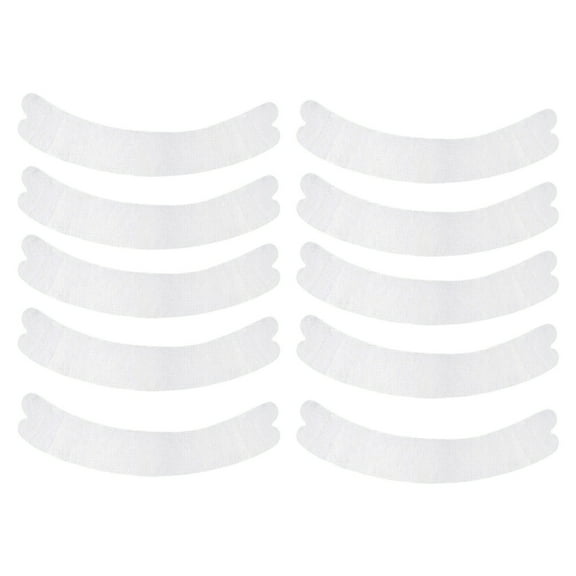 AOOOWER Under Breasts Pads for Absorb Sweating Under Belly Sweat Liners Bra Liners