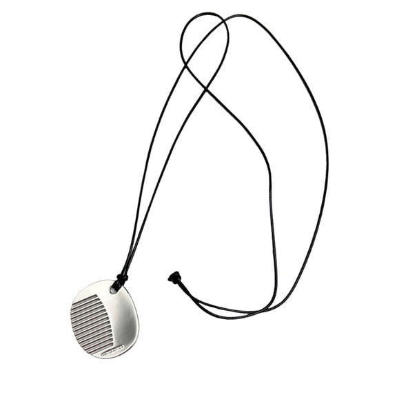 AOOOWER Unique Comb Necklace Accessory Adjustable Long Chain Neckchain Women Accessories