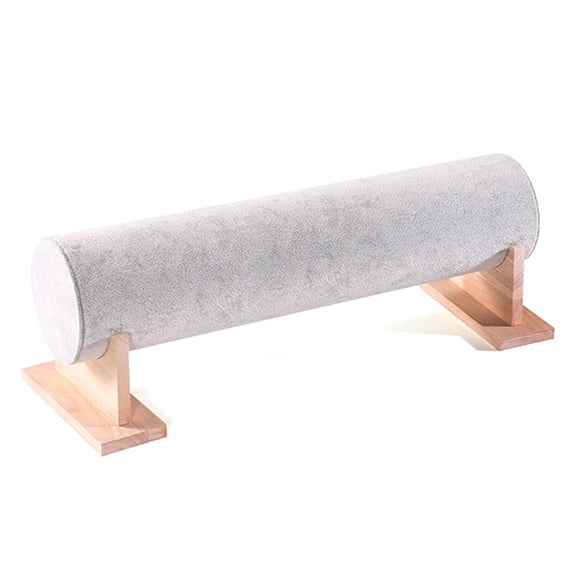 AOOOWER Unique Headband Storage Stand for Fashion Accessories in Velvets Finish