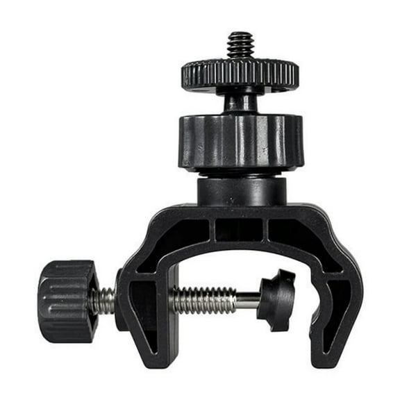 AOOOWER Universal 1/4 Screw Mount Phone & Mic Stand Compatible for Most Camera Phone