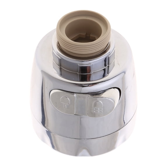 AOOOWER Universal 2Mode Kitchen Faucet Adapter Aerator Shower Head Pressure Home Water Saving Bubbler Filter Tap Nozzle