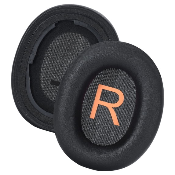 AOOOWER Universal Fit Headphone Ear Pad Hypoallergenics Sponge Earpads for H3Lite/HT2/HT 2 Earphone Comfortable All Day Use
