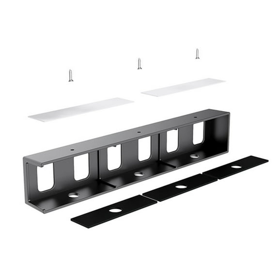 AOOOWER Universal Metal Computer Mount For Desktop Devices AntiVibration Protections