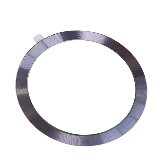 AOOOWER Universal Metal Phone Rings Pattern Magnetic Phone Plate Phone Holder Rings for Magnetic Car Mount Charging