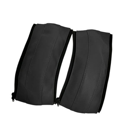 AOOOWER Universal Strollers Handle Sleeves Quick Zippered Removal Handle Protector