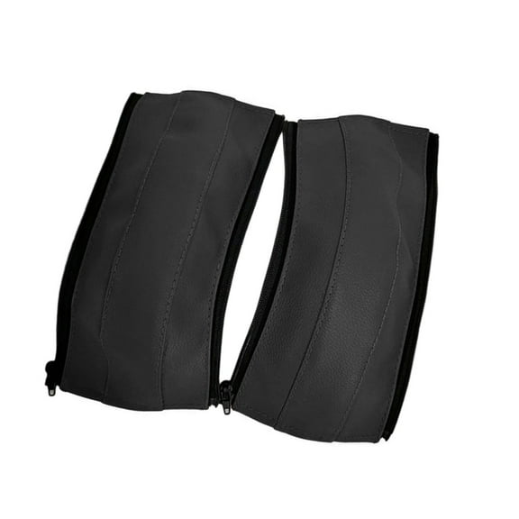 AOOOWER Universal Strollers Handle Sleeves Quick Zippered Removal Handle Protector