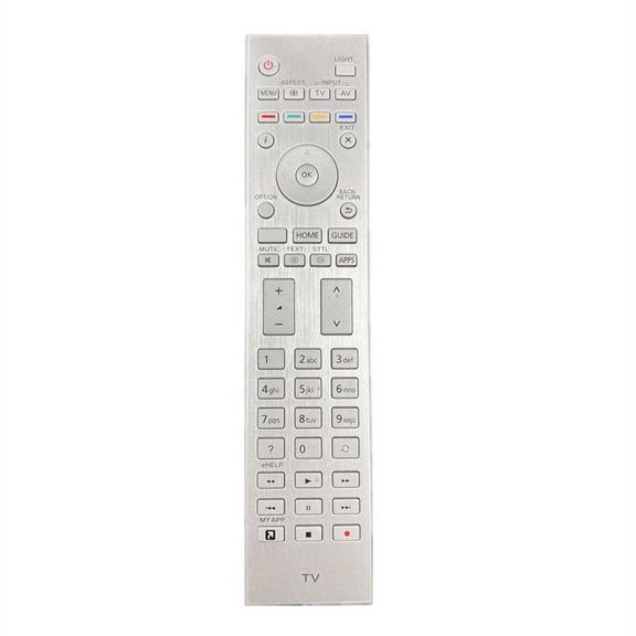 AOOOWER Universal Television Controller Wide Compatibility Body Stable Signal Delivery