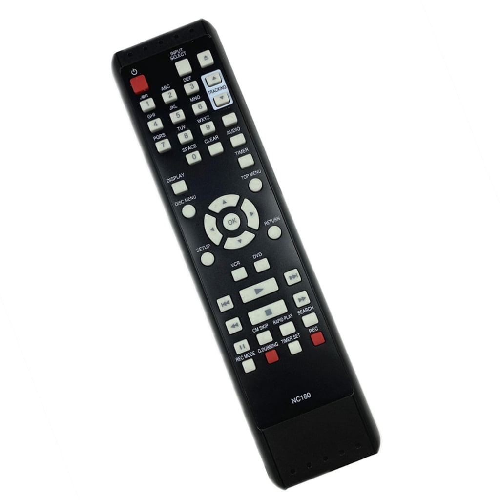 AOOOWER Universally Recorder Remotes Replacement Controller Plastic ...