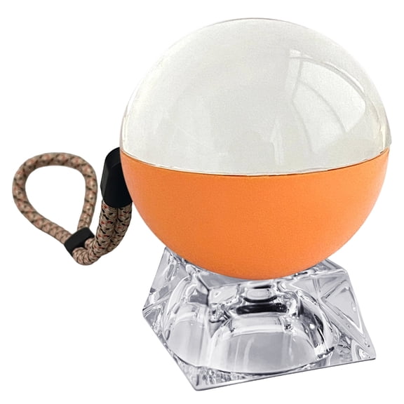 AOOOWER Upgraded Crystal Ball Video Playback Display Electronic Ball Suitable For Family