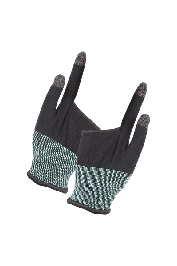 Ventilated Touch Panel Play Gloves Extreme Thin Plan For Competitive Play