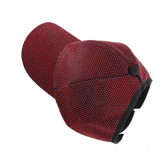 AOOOWER Ventilation Baseball Cap Adjustable Fit Fabric Outdoor Training Summer Look