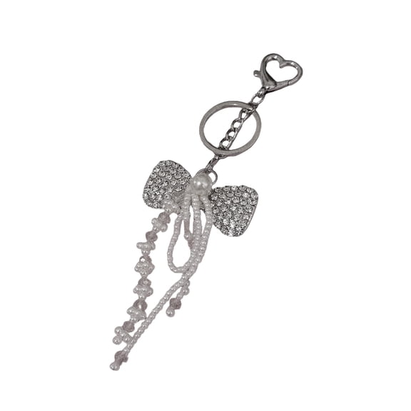 AOOOWER Versatile Phone Accessory Butterfly Bowknot Charm for Parties and Dates