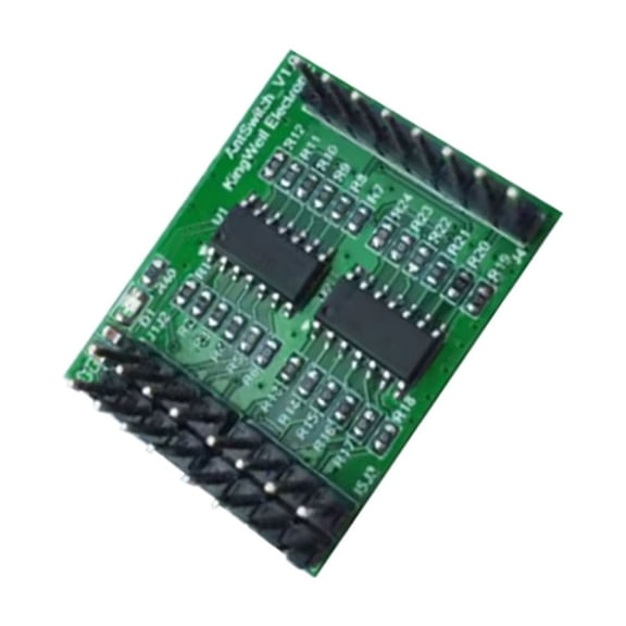 AOOOWER Versatility EQ1996 Electronic Switching Control Board for DIY Circuits Enthusiasts Compatible for Various Devices