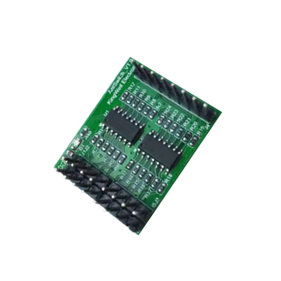 AOOOWER Versatility EQ1996 Electronic Switching Control Board for DIY Circuits Enthusiasts Compatible for Various Devices