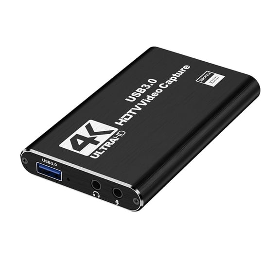 AOOOWER Video Capture Card USB 3.0 to HDTV USB Video Capture Device Convert Digital