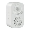 thumbnail image 1 of AOOOWER Wall Mount Motion Sensor Voice Speaker Motion Sensor Visitor Bells Door Chimes, 1 of 8