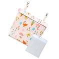 thumbnail image 1 of AOOOWER Washable Cloth Ice Pack For Long Haired Rabbit Veterinary Use Compacts Size, 1 of 8