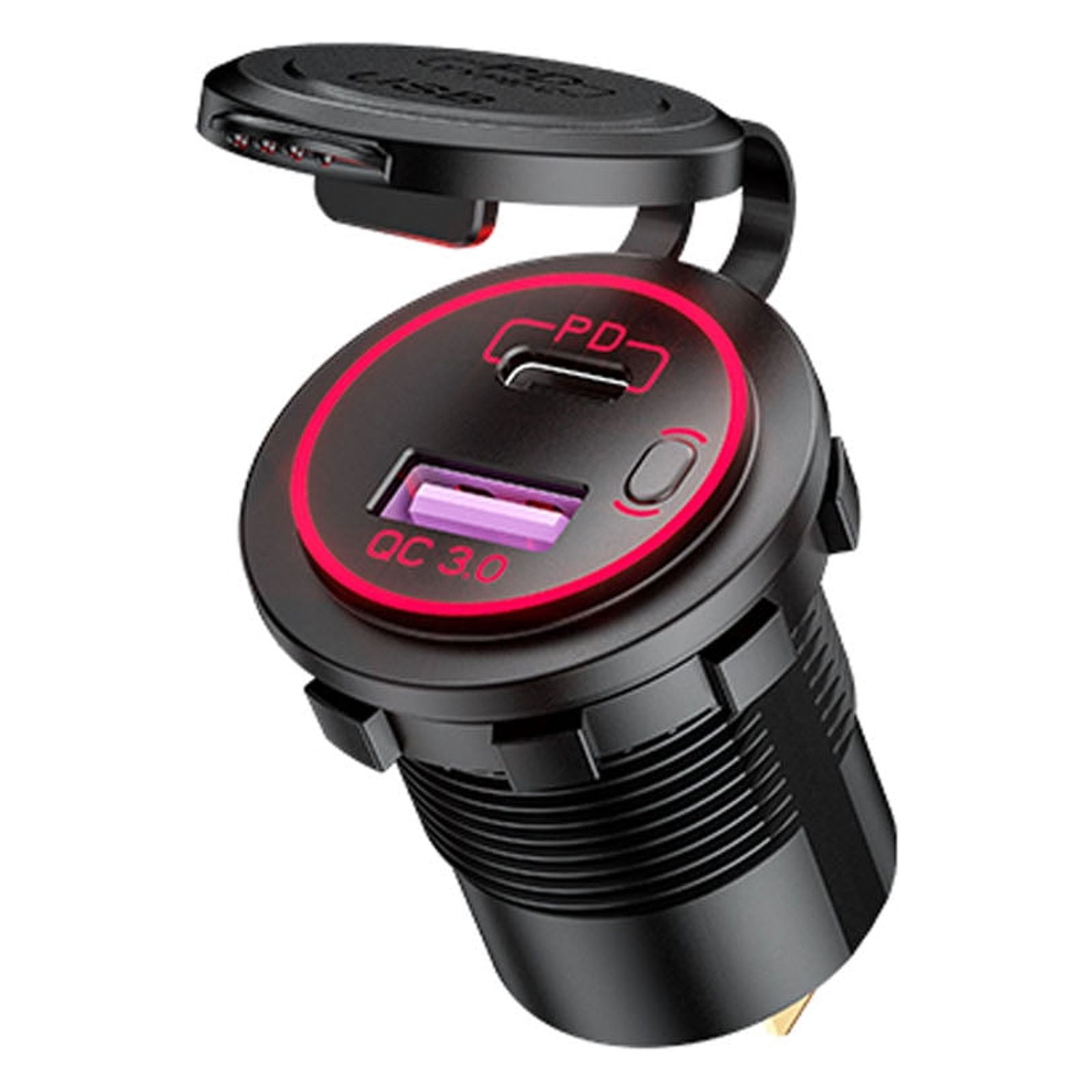 Car To Boat Adapter