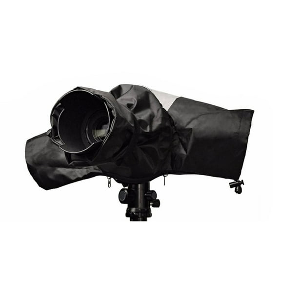 AOOOWER Waterproof DSLR Camera Cover AntiFog TPU Window Protective Shell For Outdoor Photography Rain Snow Protections Nylons