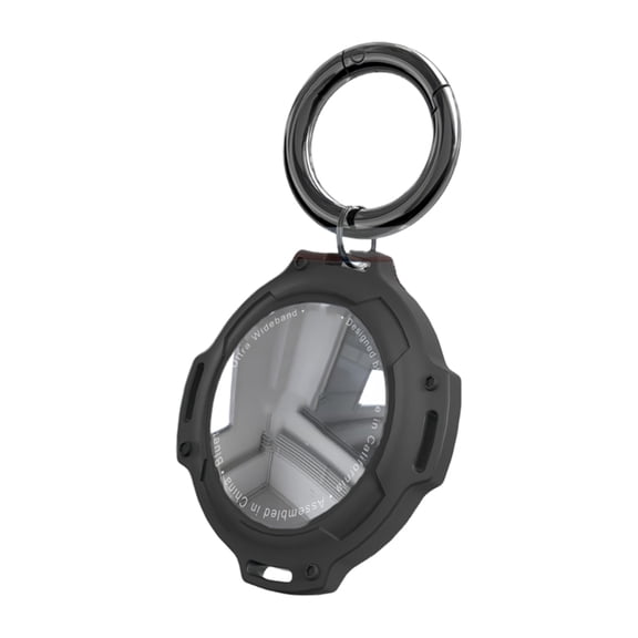 AOOOWER Waterproof Holder Shockproof Protective Case Keychain Holder for Trackers