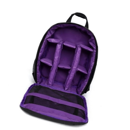 AOOOWER Waterproof Multifunctional DSLR Camera Backpack Shoulder Bag Case for Outdoor