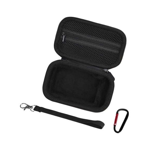 AOOOWER Waterproof Protective Organizers Carrying Case For Camera Batteries And Cables