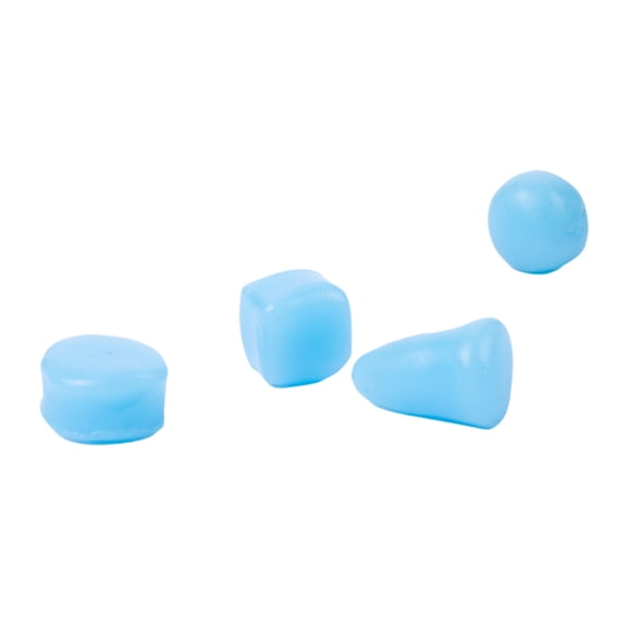 AOOOWER Watertight Silicone Ear Plugs Silents Earplugs Set for Swimming Surfings Bathing