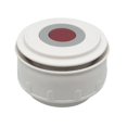 thumbnail image 1 of AOOOWER Wide Mouth Vacuum Flask Lid Lid Drinking Water Bottle Stopper Cup Sealed Inner, 1 of 14