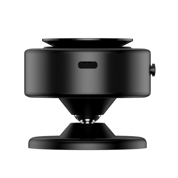 AOOOWER Windshield Magnetic Smartphone Mount Support Bracket with Vacuum Suction 360 Degree Rotatable for Navigation Video Calls