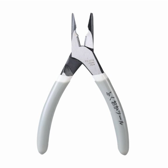 AOOOWER Wire Cutter Precisions Flush Cutter Side Cutting Pliers Diagonal Cutter
