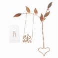 thumbnail image 1 of AOOOWER Wood Wall Decor,Rooted in Love Swing Sculpture Wall Art Decorative Wall Hangings Ornaments for Living Room Bedroom Decor, 1 of 13