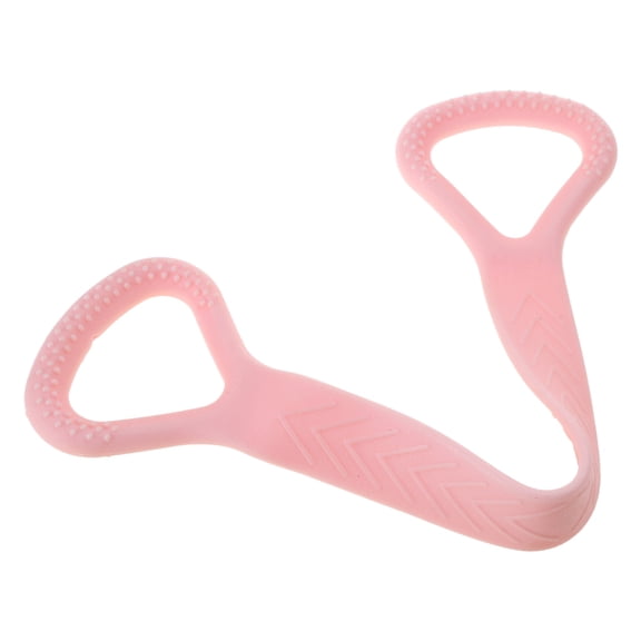 AOOOWER Workout Muscle Pull Rope 8 Shape Fitness Resistance Band Training Elastic Ropes for Yoga, Pilates, Stretching Durable