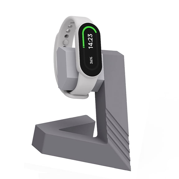 AOOOWER Wristbands Secure Charger Stand Bracket Innovative Suitable for Band 9/8/8Pro/7 Watch Charging Holder Power Adapter Base