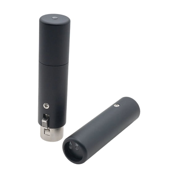 AOOOWER XLR Cable Tester Remote Cable Analyser with Clear Indicators for Fault Detection