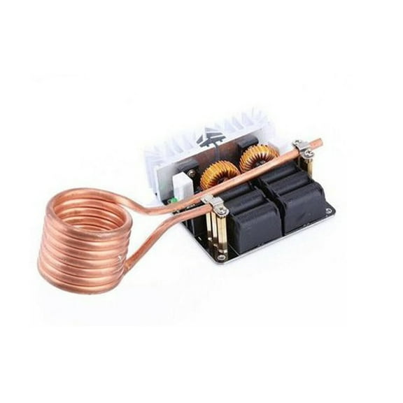AOOOWER ZVS Low Voltage Heating Module Induction Heating Module 1000W Low Voltage Heater