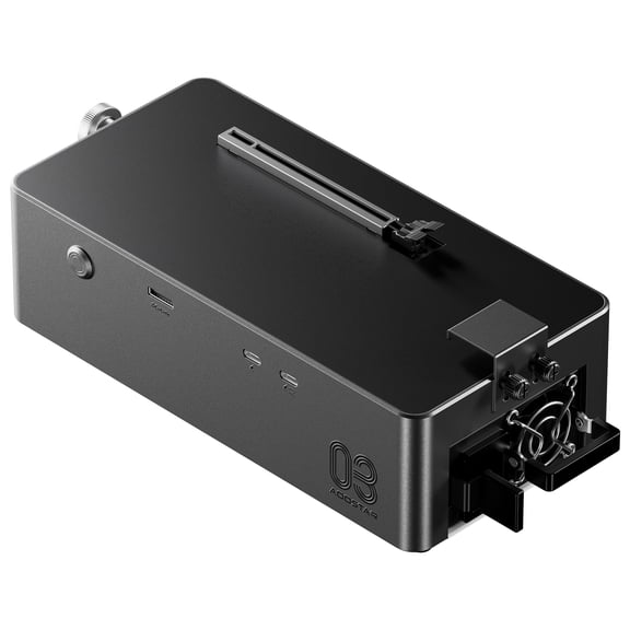 AOOSTAR AG03 Thunderbolt 5 & OCuLink eGPU Dock